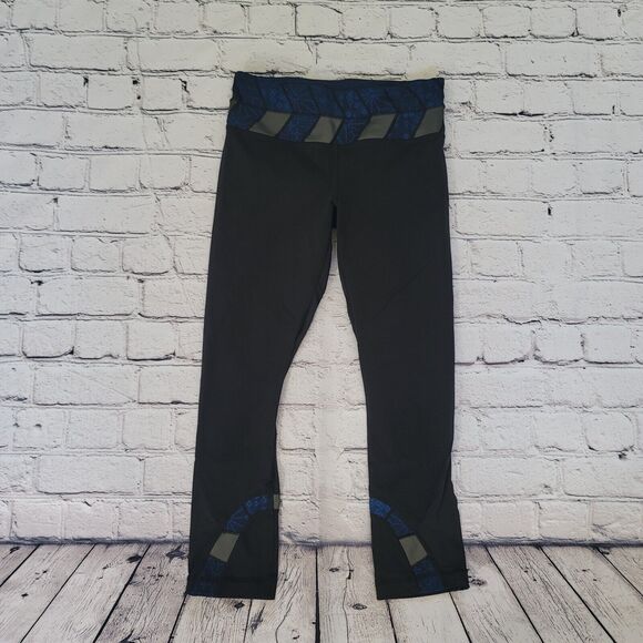 Lululemon Pants - Women's Lululemon Run Inspire Crop Size 2